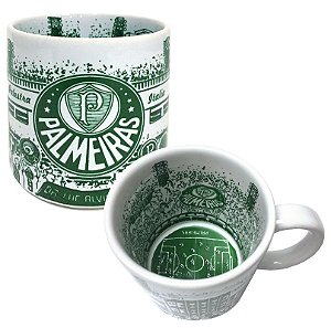 CANECA ESTÁDIO ARENA PALESTRA ITALIA - SOCIEDADE ESPORTIVA PALMEIRAS