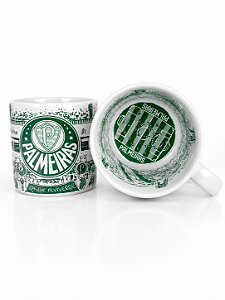 CANECA ESTÁDIO ARENA PALESTRA ITALIA - SOCIEDADE ESPORTIVA PALMEIRAS