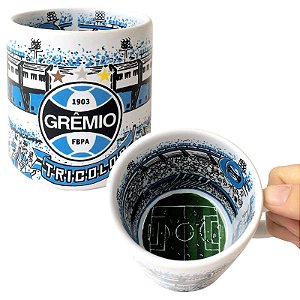 CANECA ESTÁDIO GRÊMIO - OLÍMPICO MONUMENTAL