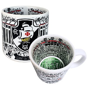 CANECA ESTÁDIO SÃO JANUÁRIO - CLUB DE REGATAS VASCO DA GAMA