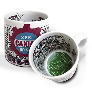 CANECA ESTÁDIO S.E.R. CAXIAS DO SUL