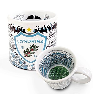 CANECA ESTÁDIO LONDRINA