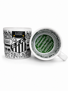 CANECA ESTÁDIO SANTOS FC