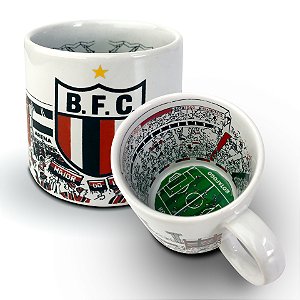 CANECA ESTÁDIO BOTAFOGO FUTEBOL SA - SP