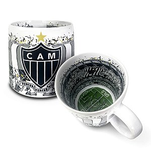 CANECA ESTÁDIO MRV CAM - ATLÉTICO MINEIRO