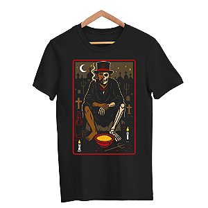 Camisa Exu na Calunga