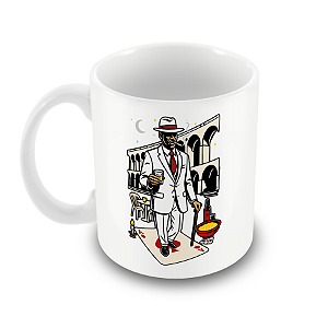 Caneca Seu Zé Pelintra Lapa