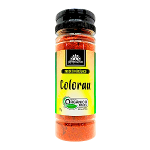 Colorau Orgânico Kampo de Ervas 70 g