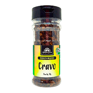 Cravo Orgânico Kampo de Ervas 50 g