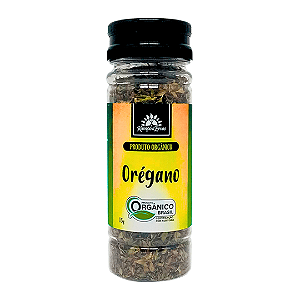 Orégano Orgânico Kampo De Ervas 15 g