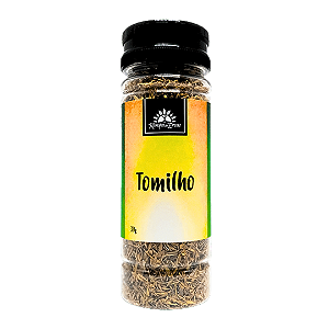 Tomilho Orgânico Kampo De Ervas 30 g