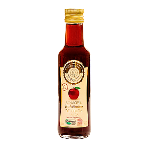 Vinagre Balsâmico De Maçã Orgânico São Francisco 250 ml