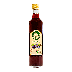 Vinagre De Vinho Tinto Orgânico São Francisco 500 ml