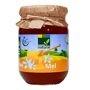 Mel Orgânico Coopernatural 330 g