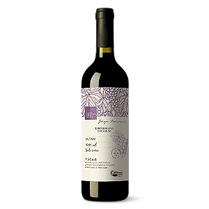 Vinho Tinto Suave Orgânico Jorge Mariani 750 ml