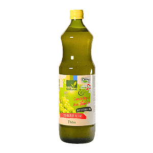Suco De Uva Branca Integral Orgânico Coopernatural 1 L