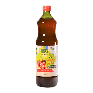 Suco De Uva Rosé Integral Orgânico Coopernatural 1 L