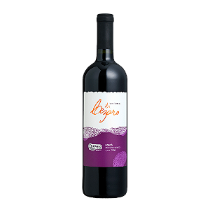 Vinho Tinto Seco Bordô Orgânico De Cezaro 750 ml