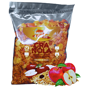 Granola 400g Especial Néctar de Maçã – Cajuzin