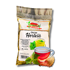 Chá de Hortelã 80g – Cajuzin