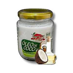 Óleo de Coco 200ml – Cajuzin