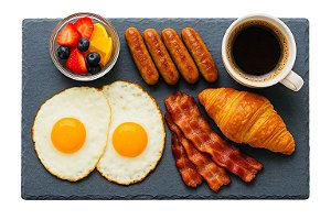 Prato ardósia cinza guilhotinada 22x32