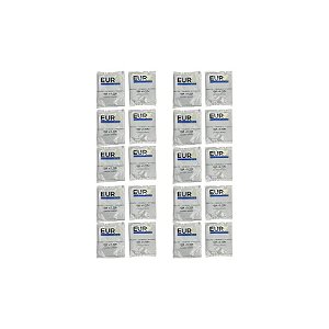 Kit 20 Unidades Fita de Pvc para Instalação de Ar Condicionado 10mx0,10m - Branca