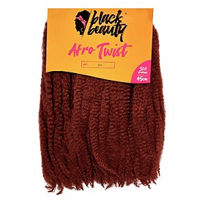Cabelo Sintética Afro Twist 45cm - Cor 350