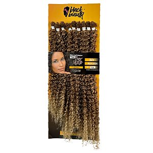 Cabelo Fibra de Proteína Super Luxo Melissa - Cor T6/24