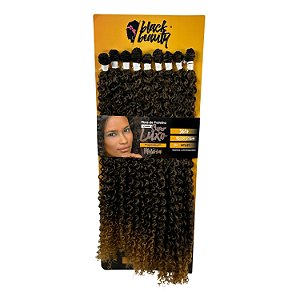 Cabelo Fibra de Proteína Super Luxo Melissa - Cor MT2/27