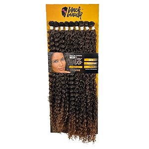 Cabelo Fibra de Proteína Super Luxo Melissa - Cor MT2/30