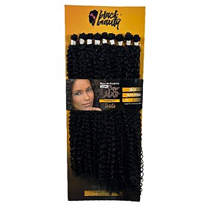 Cabelo Fibra de Proteína Super Luxo Violeta - Cor 02