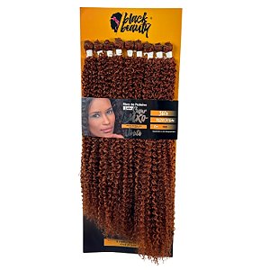 Cabelo Fibra de Proteína Super Luxo Violeta - Cor 350