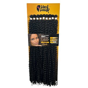 Cabelo Fibra de Proteína Super Luxo Violeta - Cor 04
