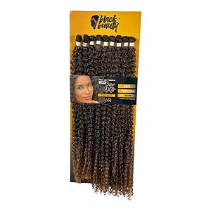 Cabelo Fibra de Proteína Super Luxo Violeta - Cor MT2/30