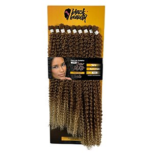Cabelo Fibra de Proteína Super Luxo Violeta - Cor T6/24