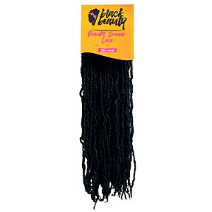 Cabelo Fibra Orgânica Beauty Dread Locs 70cm - Cor 02