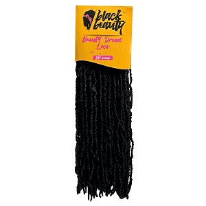 Cabelo Fibra Orgânica Beauty Dread Locs 70cm - Cor 04