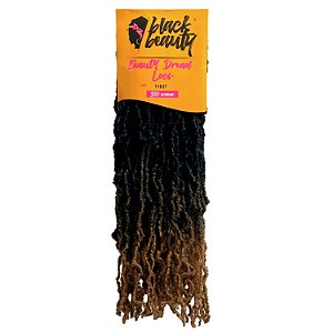Cabelo Fibra Orgânica Beauty Dread Locs 70cm - Cor T1B/27