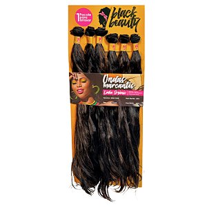 Cabelo Fibra Orgânica Ondas Marcantes 65/70cm - Cor SP2/4/30