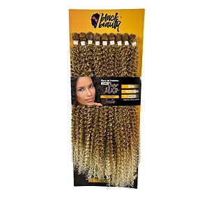 Cabelo Fibra de Proteína Super Luxo Violeta - Cor MT27/613
