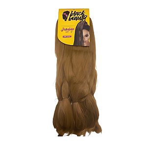 Cabelo Fibra Sintética Jumbão 51" 400g - Cor 27 #off