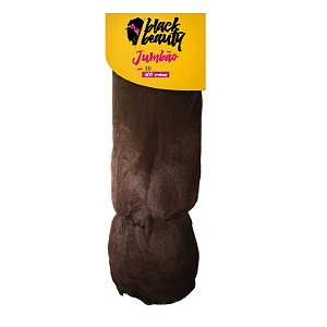 Cabelo Fibra Sintética Jumbão 51" 400g - Cor 30 #off