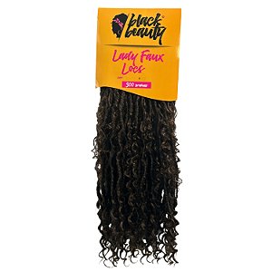 Cabelo Fibra Sintética Lady Faux Locs 60cm - Cor 08