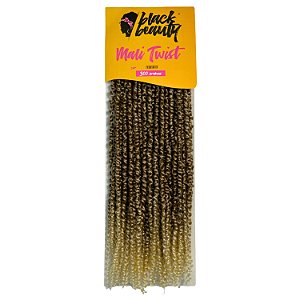 Cabelo Fibra Sintética Mali Twist Praia Caracol - Cor T27/613