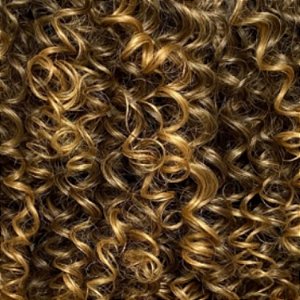 Peruca Wig de Fibra Sintética Rhaissa 60Ccm - Cor R4/8C/15A