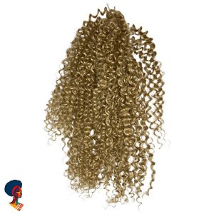 Rabo de Cavalo Fibra Sintética Flor 45cm - Cor 613H103