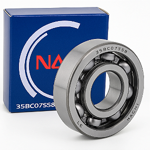 Rolamento 35BC07S58 - NACHI - 35X72X18,5
