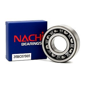 Rolamento 35BC07S65 - NACHI - 35X72X15