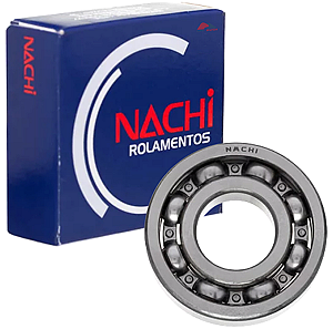 Rolamento 63/22X C18 - NACHI - 22X56X16